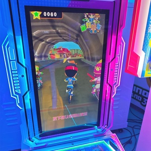 เครื่องเล่นเกมอาร์เคดในร่มสำหรับครอบครัว ใช้เหรียญ  สำหรับเด็ก  พร้อมการรับประกัน 1 ปี <span class=keywords><strong>ภาษา</strong></span>อังกฤษ สำหรับใช้ในห้างสรรพสินค้า - Product Image 4