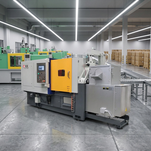 Máquina de Fundición a Presión de Cámara Caliente Totalmente Automática de Alta Calidad Serie LK AVIS-II 380V, 1 Año de Garantía, Bloqueo de Matriz de 880kN, 65kN - Product Image 1