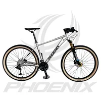 PHOENIX 27.5 inç bisiklet 30 hız Bicicleta tedarikçisi alüminyum alaşımlı çerçeve MTB dağ bisikleti