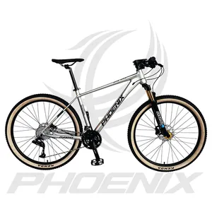 Phoenix pemasok sepeda gunung, rangka campuran aluminium 27.5 inci 30 kecepatan