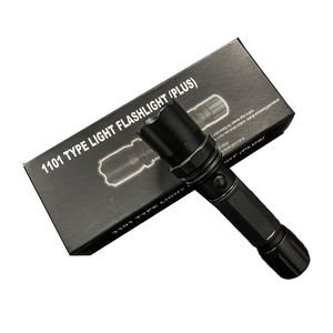 مصباح يدوي متعدد الوظائف متقدم الأكثر مبيعًا للدفاع عن النفس والإضاءة - Product Image 2