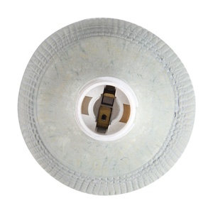 Rustic Antique Fabric Shade Bedroom <strong>Desk</strong> <strong>Lamp</strong> Livingroom Lighting Embossed Stoneware Grey <strong>Small</strong> Led Table <strong>Lamp</strong> - Product Image 6