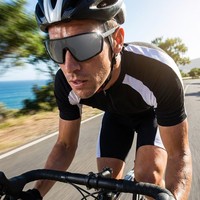 Lunettes de sport, lunettes de cyclisme, lunettes de soleil pour hommes et femmes, lunettes de soleil pour le cyclisme en plein air