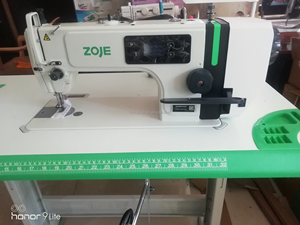 A6000 1 Needle Lockstitch Machine <b>for</b> Light and Medium <b>Materials</b> Computerized Industrial <b>Sewing</b> Machine <b>for</b> Sale - Product Image 2