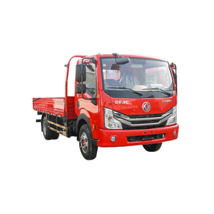 Camioneta Mini Dongfeng New Dollicar de Alta Calidad, 3-5T, Volante a la Izquierda/Derecha, Camioneta de Carga Mini en Venta - Product Image 4