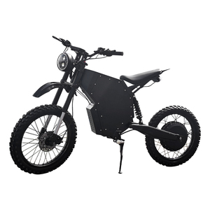 Moto tout-terrain électrique <span class=keywords><strong>Black</strong></span> <span class=keywords><strong>Friday</strong></span> E Dirt Bike 72v 8000w, vélo électrique pour hommes - Product Image 2