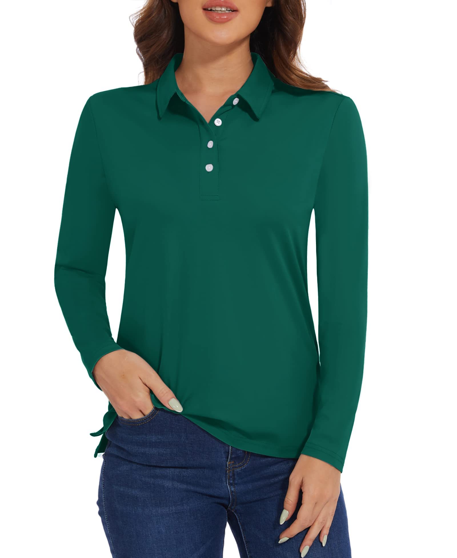 DARK Green