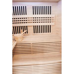 <span class=keywords><strong>Sauna</strong></span> Uap Mewah Kombinasi Bio Kayu untuk Rumah Dijual - Product Image 6