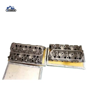 Piezas de Motor, Cabeza de Cilindro S6K para Excavadora E320B E320C E320L E320BL E320CL - Product Image 1