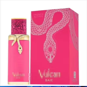 Perfume <span class=keywords><strong>Iddle</strong></span> East para Hombre, Extrait de Parfum, Botella Negra Mate con Adorno de Serpiente, Aroma Amaderado de Larga Duración, Gran Venta - Product Image 3