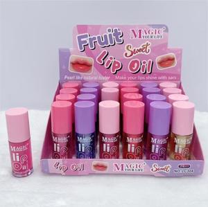 Modelo de helado Bálsamo de aceite <span class=keywords><strong>labial</strong></span> modelo de crema de brillo Bálsamo de aceite <span class=keywords><strong>labial</strong></span> brillo de larga duración brillo <span class=keywords><strong>labial</strong></span> Balsamo <span class=keywords><strong>labial</strong></span> - Product Image 3