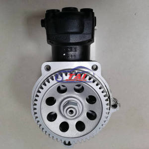 Compresor de Freno de Aire Nuevo Original para Autobuses Isuzu con Motor 6HE1 8-94394-039-3 - Product Image 1