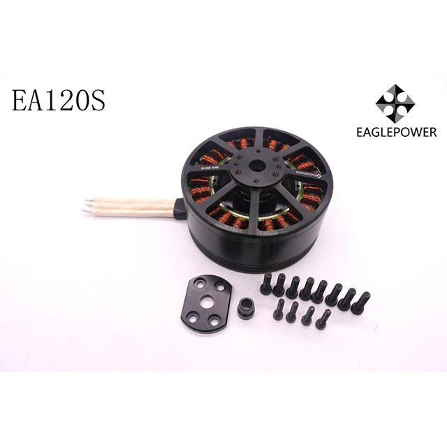 Eagle Power Motor EA120S KV75 EA Series Brushless Motor Agricultural Drone Motor Eagle Power