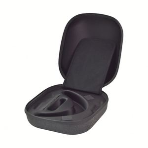 Étui de transport portable antichoc en EVA rigide pour masque facial avec insert en mousse personnalisé - Product Image 2