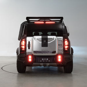 2025 Jetour T2 SUV Traveller Traveler con motor Turbo Gas Caja de cambios automática 5 puertas 5 asientos Coche nuevo - Product Image 6