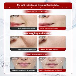 Sanfudai DNA <span class=keywords><strong>Astaxanthin</strong></span> Organisches Gesicht Anti-Aging Straffende Anti-Falten-Flüssigkeit für Serum - Product Image 4