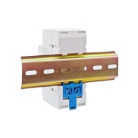 Interruptor de Tiempo Eléctrico de 24V CC THC-810, Relé Temporizador de 16 Amperios, Programación Automática de 24 Horas y 7 Días en Seis Idiomas