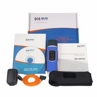 Système de patrouille robuste avec lampe torche haute puissance intégrée, protection IP67 et chargement USB magnétique