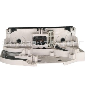 แผงควบคุม YF-1157สำหรับ Volkswagen Passat B5 Lingyu Bora Golf ชุดควบคุมพลาสติกสีดำ - Product Image 3