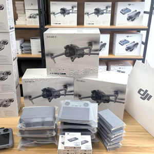 DJI Air 3S Fly More Combo (DJI RC 2) RTH intelligent nouvelle génération avec précision améliorée et caméra principale CMOS 1 pouce - Product Image 5