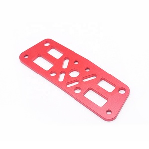 Placa Frontal de Pared de Aluminio Anodizado de Alta Calidad Personalizada para Teléfono, Placa Frontal para Interruptor, Cubierta Superior - Product Image 6