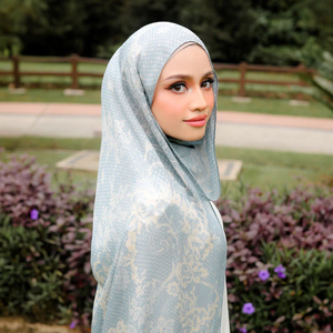Hiyab Modal con Logotipo Personalizado 2026 para Mujer Musulmana, Colección de Moda Moderna - Product Image 2