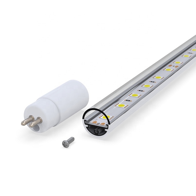Fluorescent Full Plastic Light Tube T8 Led Full PC Led Lamp Tube LED Tube Diffuser