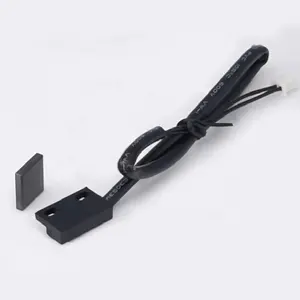 5V 12V 24V Magnetic Reed Switch Proximity Switch Sensor For Magnetic Door Contact Switch