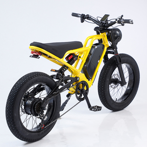 Stock en el extranjero 1500W/750W bicicleta eléctrica <span class=keywords><strong>Keteles</strong></span> E Bikes 48V Ebike Bicicletta MTB Dirtbike para adultos batería de litio - Product Image 3