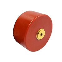 Condensateurs haute tension 40KV 1NF 1000PF 102K condensateur boulonné d'alimentation de machine médicale