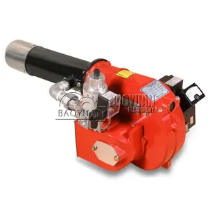 Industrial diesel burners light oil-fired boiler