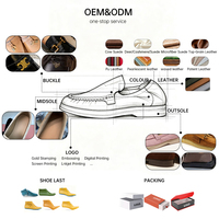 Pantoufles mocassins douillettes en daim doublées de fourrure de cachemire pour homme et femme, chaussures d'intérieur et d'extérieur antidérapantes pour l'hiver, avec logo personnalisé