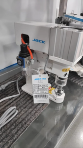 Nouveau Jack 2808 Snap Press Pneumatic Button Machine Fixation Rivets Goujons <span class=keywords><strong>Oeillets</strong></span> et Snap Fasteners - Product Image 6