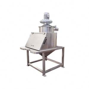 Estación de alimentación sin polvo Estación de descarga de material a granel - Product Image 4