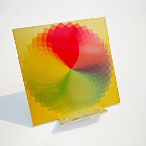 Plaque vierge en aluminium pour gravure laser, impression personnalisée en usine, plaques vierges pour plaques signalétiques, plaque de logo d'entreprise - Product Image 4