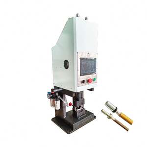 Máquina prensadora de terminales de aceite hidráulico directo de fábrica de alta productividad Conector de cable de cobre precio al por mayor - Product Image 4