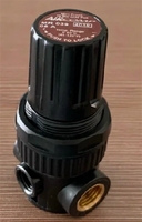 Vanne de régulation de pression d'eau pour laveuse industrielle AIRCOMP MR 03908A, vanne manuelle pour démonte-pneus VM1/8 225LVBSOOP
