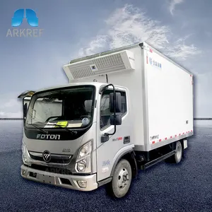 Thermo King Condenser RV380 Unidades de refrigeración de camiones para camiones refrigerados Unidad de condensación