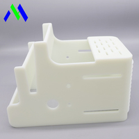 Juguetes de consumo 3D impreso dragón 3D impresora figura de salto SLA SLS resina/PA12 Nylon servicio de impresión 3D rompecabezas juguete
