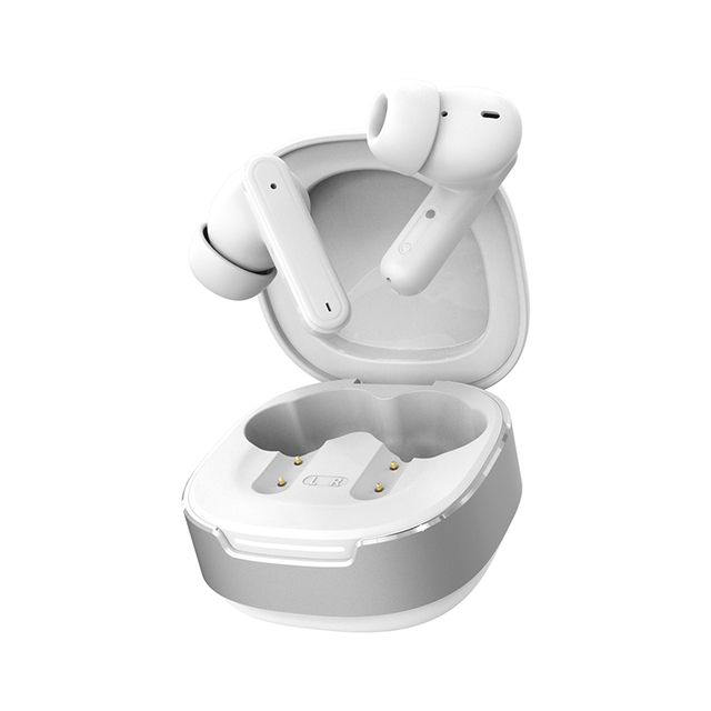 OEM ANC TWS Wireless Earbuds Sports Waterproof Headphones Noise Cancelling Earphones