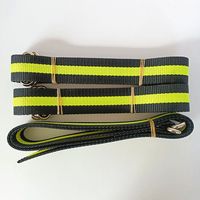 Kalung Sapi Nylon Adjustable Baru Bolu, Panjang 130cm, Tahan Lama untuk Sapi
