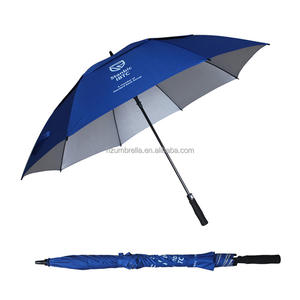 <span class=keywords><strong>Parapluie</strong></span> de golf classique promotionnel <span class=keywords><strong>original</strong></span>, extra large, droit, avec polyester pour les climats pluvieux - Product Image 2