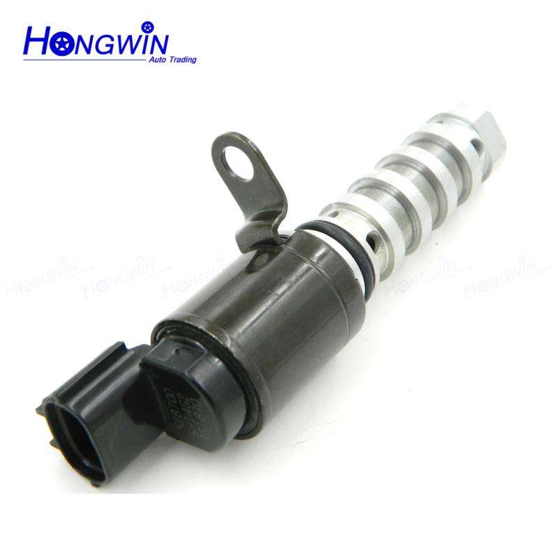 りお 24355-2B700 エンジンタイミング制御ソレノイドバルブ互換性ヒュンダイ