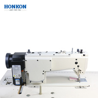 HONKON-1530D INFORMATISÉ À ENTRAÎNEMENT DIRECT ZIGZAG MACHINE À COUDRE