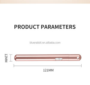 Kalung <span class=keywords><strong>vibrator</strong></span> untuk wanita grosir mainan seks tersembunyi <span class=keywords><strong>vibrator</strong></span> peluru logam kalung getar emas mawar Mini - Product Image 2