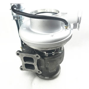 เทอร์โบชาร์จเจอร์ HX55W 4037625 4043707 4043708 4955714 สำหรับเครื่องยนต์คัมมินส์ อินดัสเทรียล QSM 2/<span class=keywords><strong>3</strong></span> TIER <span class=keywords><strong>3</strong></span> รุ่น 4089858 4089885 4089885H 4352298 - Product Image 5