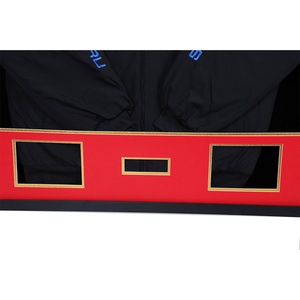 Vitrine murale pour combinaison <span class=keywords><strong>de</strong></span> course <span class=keywords><strong>avec</strong></span> tapis rouge et ouvertures pour photos, cadre <span class=keywords><strong>de</strong></span> présentation pour souvenirs <span class=keywords><strong>de</strong></span> sport automobile F1 - Product Image 2