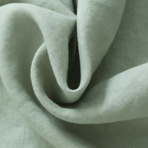 Чистая натуральная льняная ткань 100% французская льняная ткань - Product Image 3