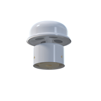 Anemómetro Ultrasónico HY-WSE con GPS, Sensor de Velocidad y Dirección del Viento de Bajo Consumo, RS485 Modbus, Mini Sensor de Viento