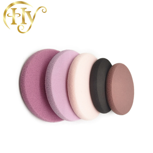 พัฟแต่งหน้าเนื้อนุ่ม NBR SBR สำหรับลงแป้งฝุ่นและรองพื้น - Product Image 6